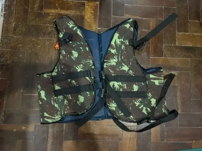 2 Coletes Salva Vida 15kg A 150 K