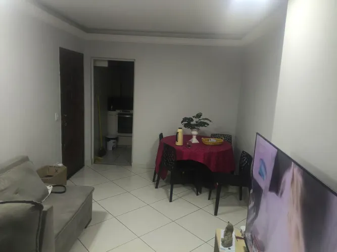 Apartamento 3 quartos no condomínio Costa do Marfim no térreo 