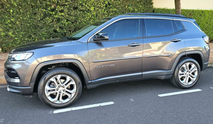 Jeep Compass Long. T270 1.3 TB 4X2 Flex AUT 2022