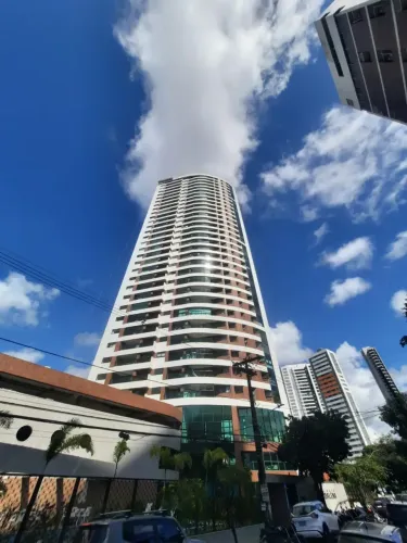 Imóvel para venda tem 95 metros quadrados com 3 quartos em Madalena - Recife - PE