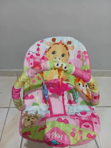 Cadeirinha de bebê