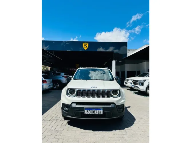 Jeep Renegade Long. T270 1.3 TB 4X2 Flex Aut. 2025