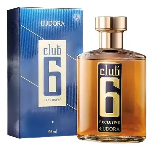 Perfume Eudora Club 6 Exclusive