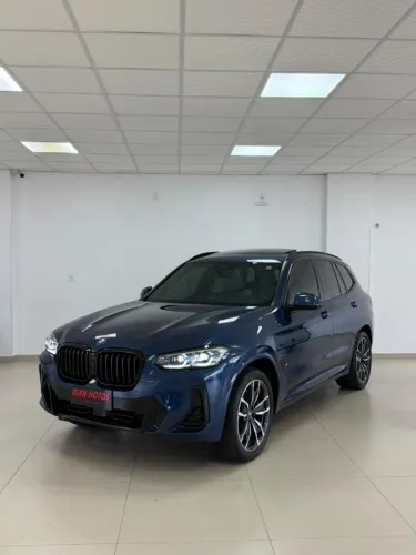 BMW X3 Xdrive 30E M Sport Turbo Híbrido Aut. 2024