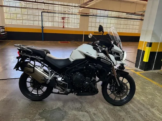 Triumph Tiger 1200 Explorer