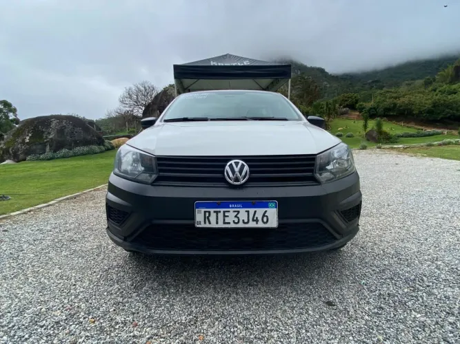 Volkswagen Saveiro Robust 1.6 Total Flex 8V 2022