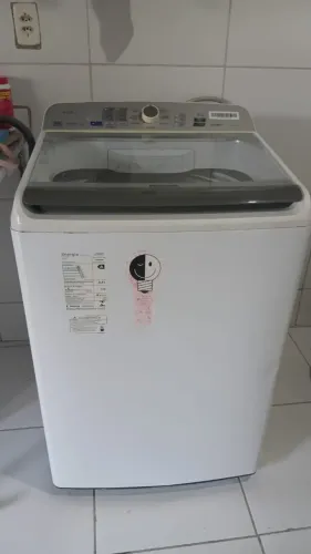 Máquina de Lavar Panasonic 14kg