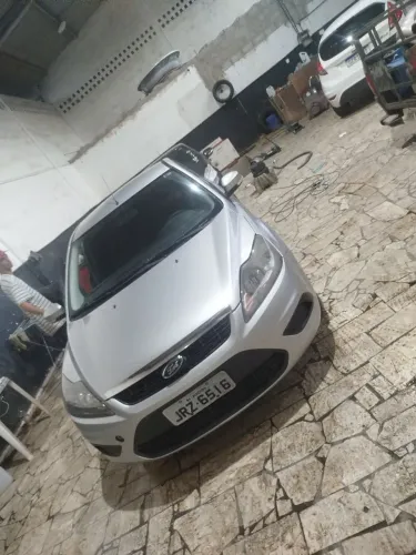 Ford Focus 2.0 16v/ 2.0 16V Flex 5P 2009