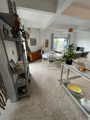 Apartamento mobiliado à venda no bairro Praia Alegre, Penha/SC