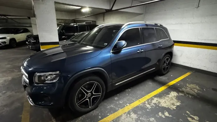 Mercedes-Benz GLB 200 Progressive 1.3 TB 16V AUT 2022