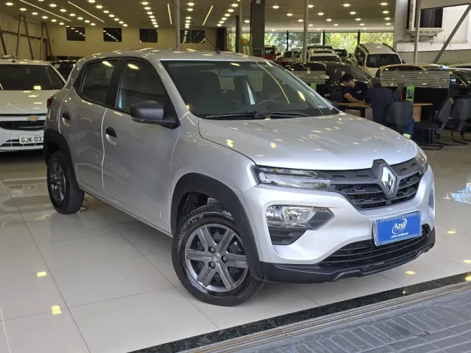 Renault Kwid 1.0 Zen 2025