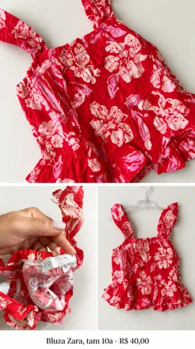 Bluza Zara 