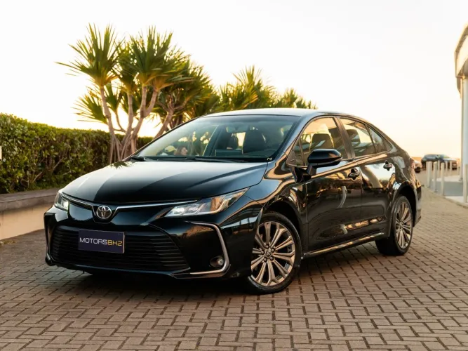 Toyota Corolla 2.0 XEI 16V Flex 4P Automatico 2022