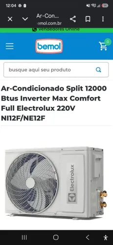 Ar condicionado