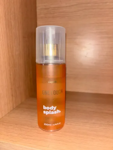 BODY SPLASH WEPINK