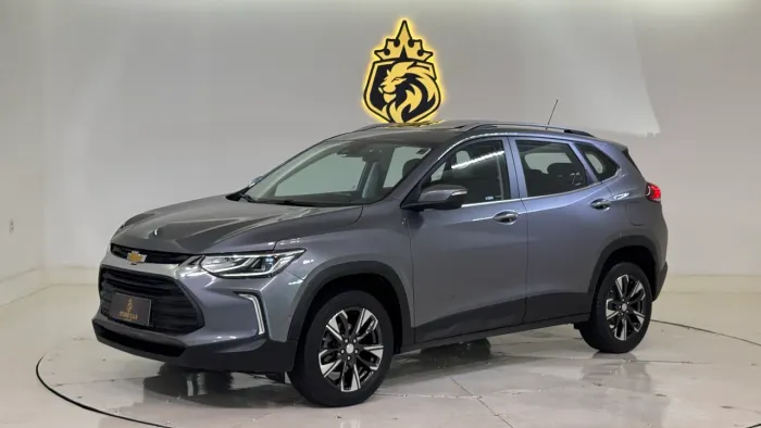 Chevrolet Tracker Premier 1.2 Turbo 12V Flex AUT 2023