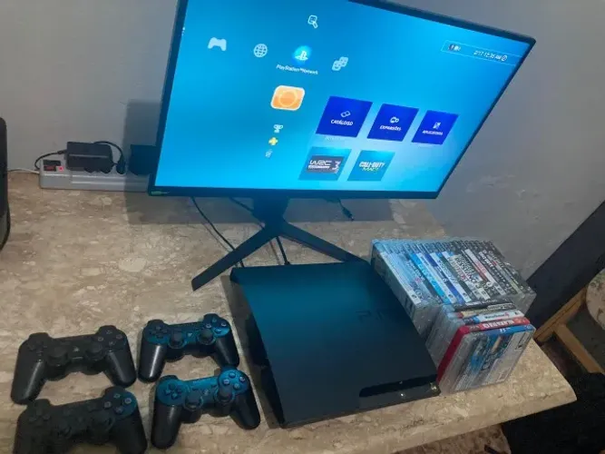 PS3 Barato para Colecionadores