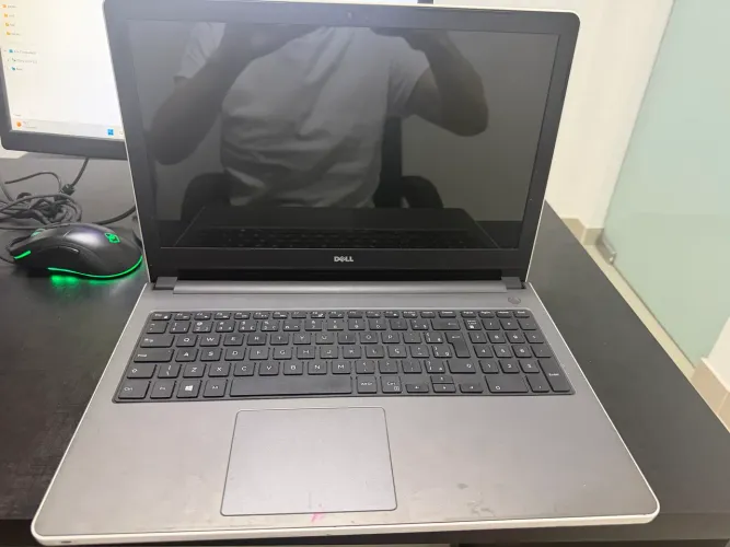 Notebook Dell core i5
