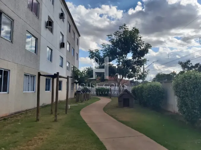 Apartamento à venda, Residencial Barcelona, Goiânia, GO