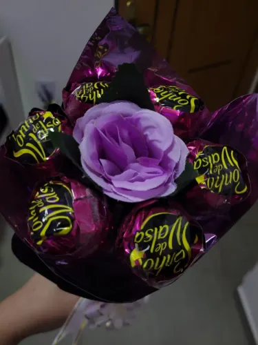 Buque de sonho de valsa