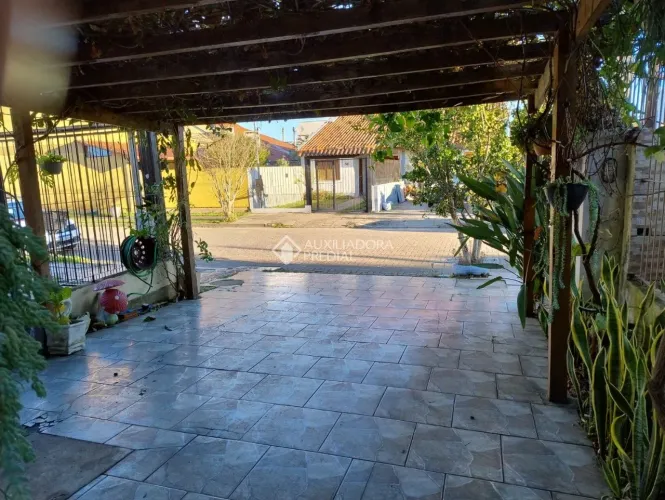 Casa com 2 quartos no bairro Aberta dos Morros