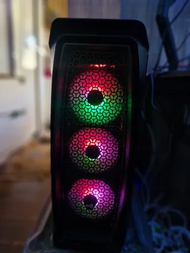 PC GAMER R5 3600 RTX 2060 