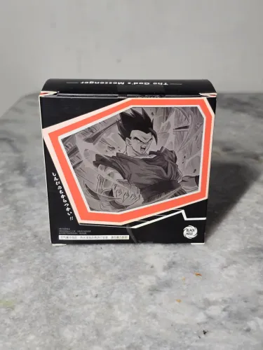 Dragon Ball Z Heads Black Hole Gohan Ultimate