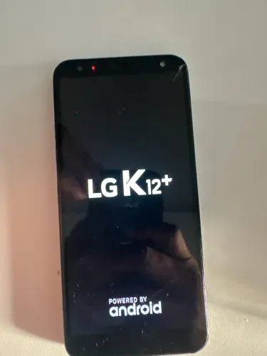 Celular LG K12 +