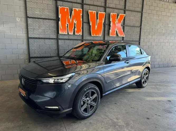 Honda HR-V EXL 1.5 Sensing 16V 5P Aut. 2024