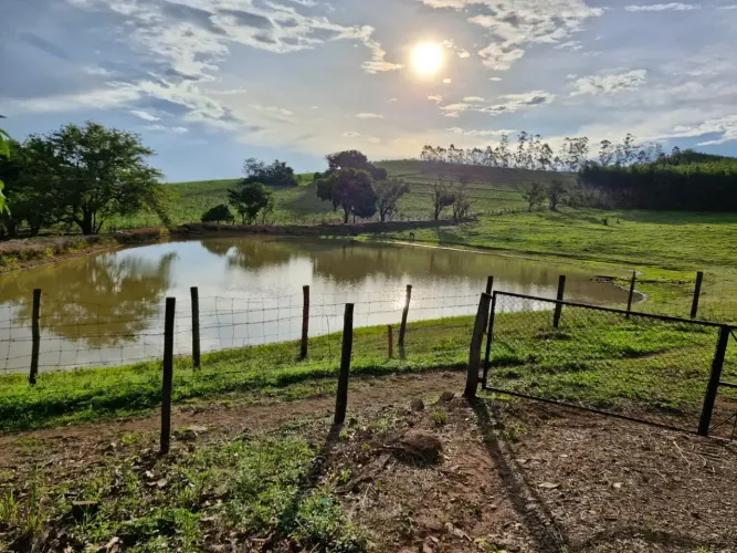 Sitio á venda Saltinho SP