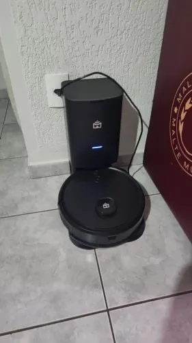 Aspirador Robô Positivo PRA2000