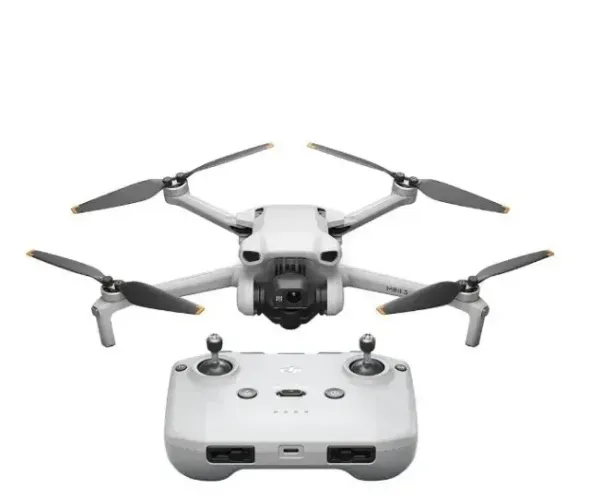 Drone Dji Mini 3 Lacrado na Caixa - Grava em 4K e Modo Vertical
