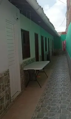 Aluga-se Casa 40m² | Luciano Cavalcante | 1 Quarto | R$ 800 (IPTU já incluso no Aluguel)