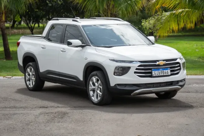 Chevrolet Montana LTZ 1.2 Turbo Flex 12V 4P Aut. 2023