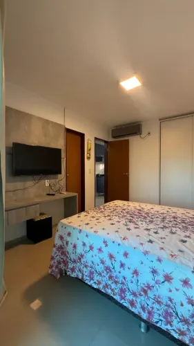 SN| FLAT NO LENÇOIS PARK
