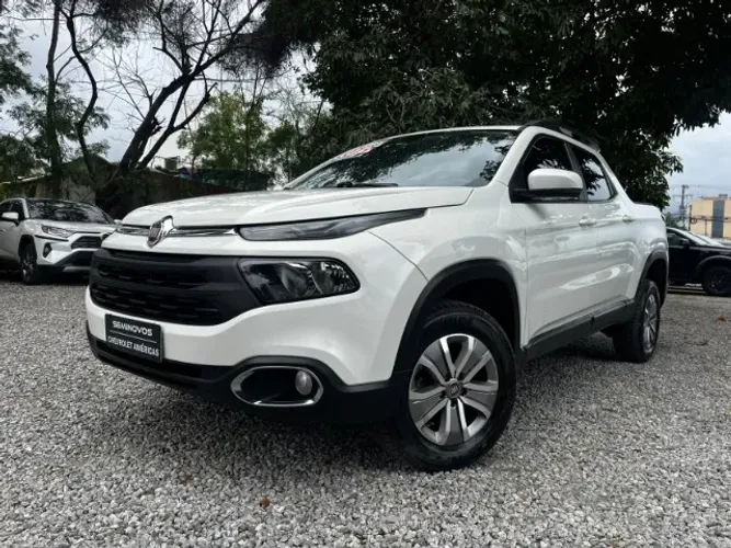 Fiat Toro Freedom 1.8 16V Flex Aut. 2019