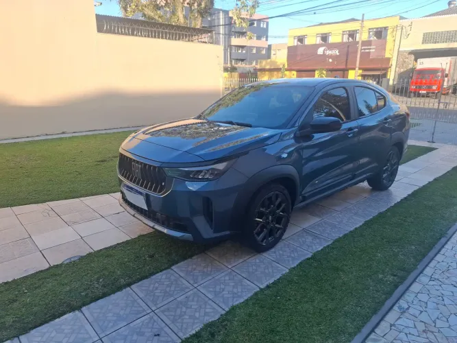 Fiat Fastback Impetus 200 T. AUT (hibrído) 2026