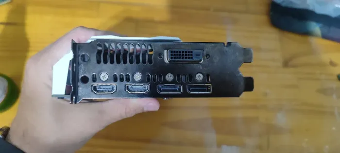 Placa de video NVIDIA GTX 1070