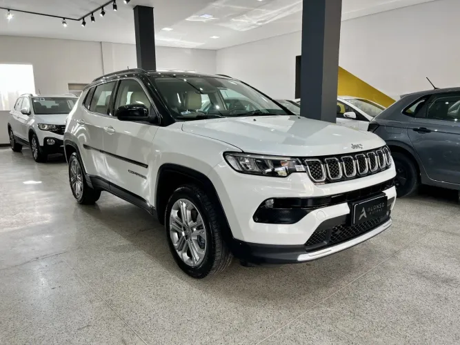 Jeep Compass Long. T270 1.3 TB 4X2 Flex AUT 2022