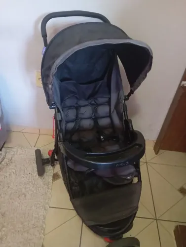 Carrinho de bebê 