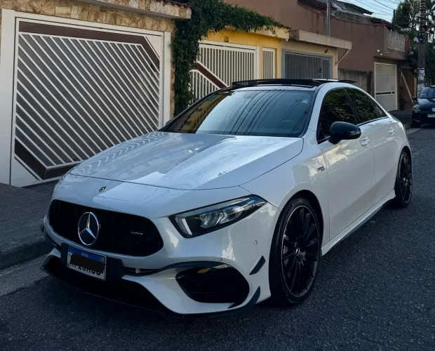 Mercedes-Benz A35 A-35 AMG Sedan 4matic 2.0 TB AUT 2022