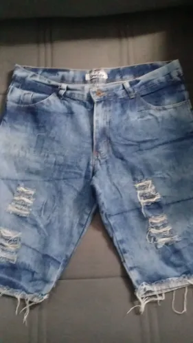 Shorts jeans numero 46