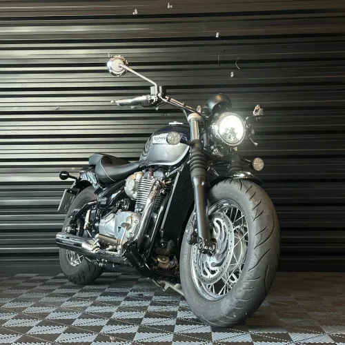 BONNEVILLE SPEEDMASTER 1200CC AZUL 2024/2024