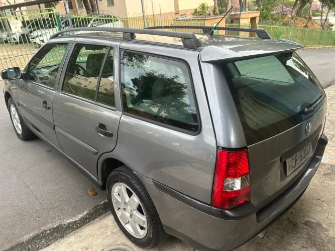 Volkswagen Parati 2.0 MI/ 2.0 MI Track & Field 2005