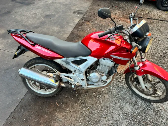 Twister 250