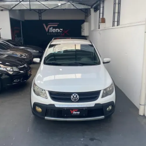 Volkswagen Saveiro Cross 1.6 MI Total Flex 8V CE 2012
