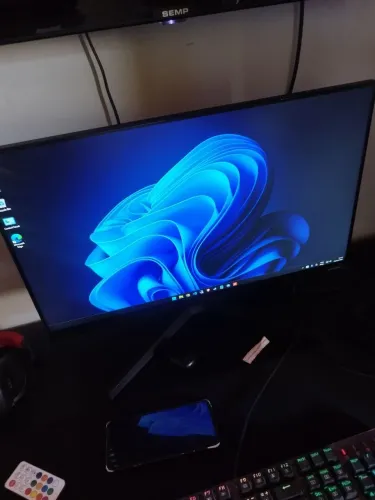 Monitor Samsung 24 polegadas 75hz