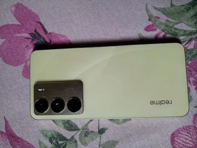 Celular c75 realme