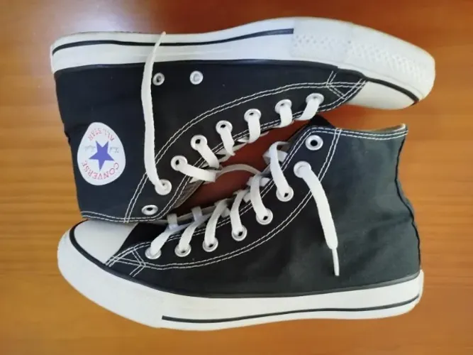 Tênis Converse ALL Star Hi 40 zerado Leia o anúncio!!!