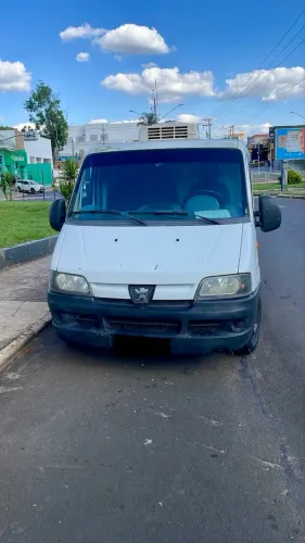 Peugeot Boxer 2.3 Furg.tb Dies. Curto/medio 2013